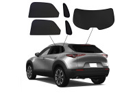 SunClip Visibility & Sunshade suitable for Mazda CX-30 (DM) 2019-