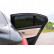Sunshades (rear doors) suitable for BMW 3-Series G20 Sedan 2019- (4-piece), Thumbnail 9
