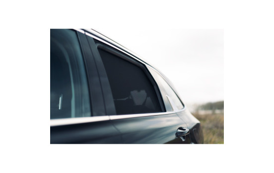 Sunshades (rear doors) suitable for Kia Sorento 5 doors 2020- (2 pieces), Image 6