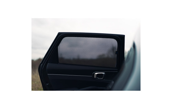 Sunshades (rear doors) suitable for Kia Sorento 5 doors 2020- (2 pieces), Image 7
