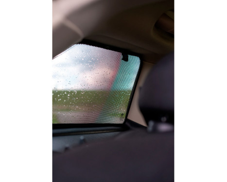Sunshades (side windows) suitable for Mini Paceman R61 2012-2016 (2-piece), Image 5