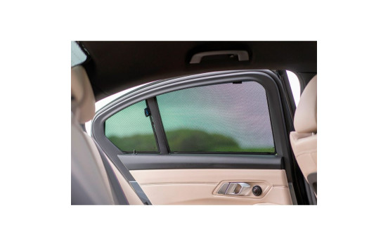 Sunshades suitable for BMW 3-Series G20 Sedan 2019- (6-piece), Image 13