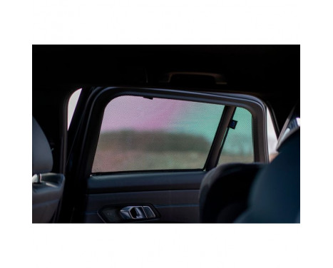 Sunshades suitable for BMW 3-Series G21 Touring 2019- (8-piece), Image 13