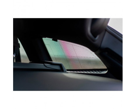 Sunshades suitable for BMW 3-Series G21 Touring 2019- (8-piece), Image 15