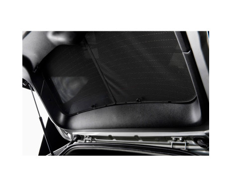 Sunshades suitable for Citroen Berlingo Multispace 2018- (rear window that can be opened) 6-piece PV CIBER5CX Privacy shades, Image 3