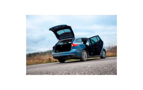 Sunshades suitable for Ford Focus IV Wagon 2018- (6-piece), Image 10