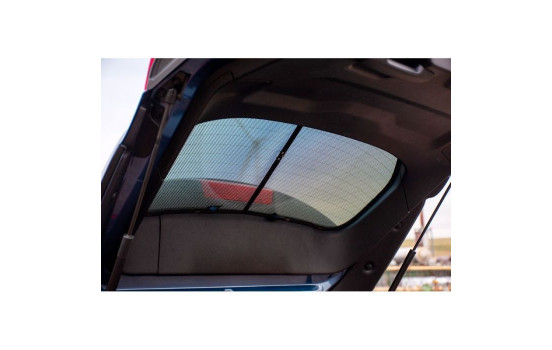 Sunshades suitable for Ford Focus IV Wagon 2018- (6-piece), Image 11