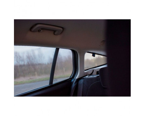 Sunshades suitable for Ford Focus IV Wagon 2018- (6-piece), Image 12