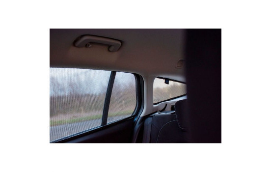 Sunshades suitable for Ford Focus IV Wagon 2018- (6-piece), Image 12