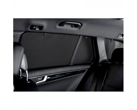 Sunshades suitable for Honda Jazz IV 2015-2020 (6-piece), Image 5