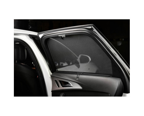 Sunshades suitable for Kia EV6 2021- (6-piece), Image 2