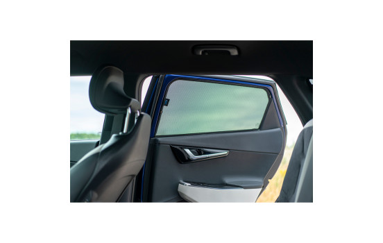 Sunshades suitable for Kia EV6 2021- (6-piece), Image 5