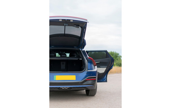 Sunshades suitable for Kia EV6 2021- (6-piece), Image 6