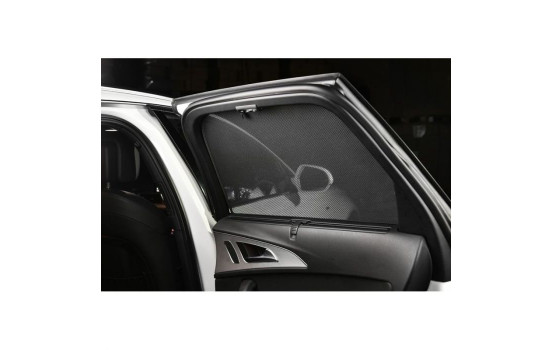 Sunshades suitable for Kia Optima 2015-2020 (6-piece), Image 7