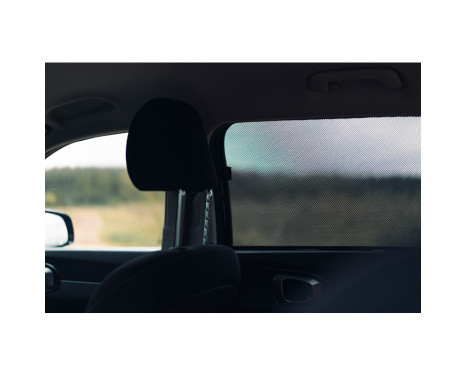 Sunshades suitable for Kia Sorento 5 doors 2020- (6 pieces), Image 5