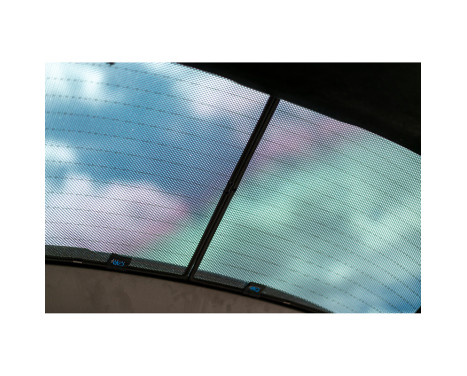 Sunshades suitable for Mazda CX5 2017- (6-piece), Image 8