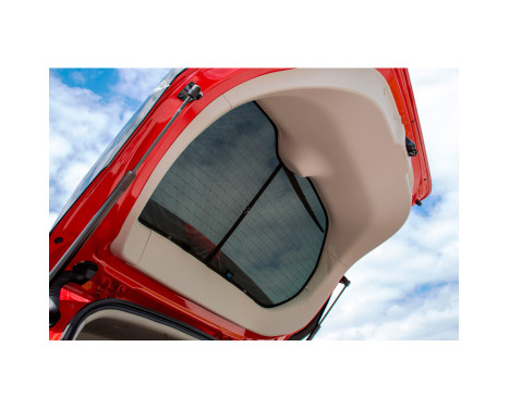 Sunshades suitable for Nissan Leaf (ZE1) 2018-, excl. models with reversing camera (4-piece), Image 8
