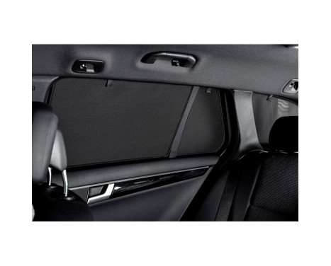 Sunshades suitable for Nissan Qashqai 5-door Facelift 2017-2021 (6-piece), Image 5