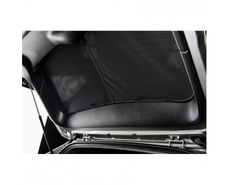 Sunshades suitable for Suzuki Swift 5 doors 2017-, Image 5