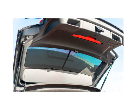 Sunshades suitable for Volkswagen ID.3 2020- (4-piece), Image 8