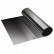 Foliatec Sunvisor sun band black (metalised) 19x150cm