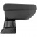 Armrest Artificial leather suitable for Toyota Yaris IV 2020-