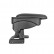 Armrest Slider suitable for artificial leather suitable for Dacia Sandero III 2020- incl. Stepway