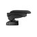Armrest Slider suitable for artificial leather suitable for Dacia Spring EV 2021-, Thumbnail 2