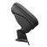 Armrest Slider suitable for Suzuki Splash / Opel Agila 2008-, Thumbnail 6