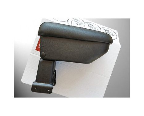 Armrest suitable for Mitsubishi Space Star 2013-