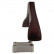 Wooden clothes hanger for the headrest - 45cm - incl. 4 adapters (8/10 / 12mm), Thumbnail 2
