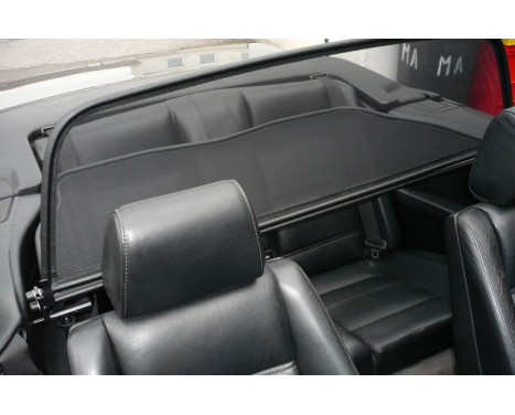 Custom fit Cabrio Windshield BMW 3-Series E30 Convertible, Image 2