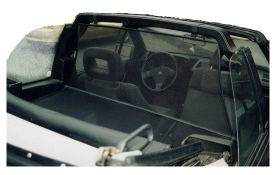 Custom-made Cabrio Wind Deflector suitable for Opel Kadett E Cabrio 1986-1993, Image 2