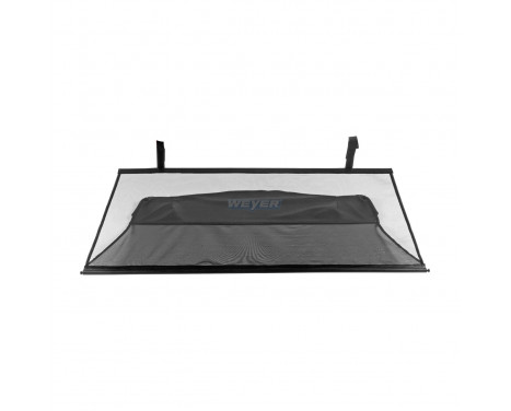 Custom-made Cabrio Wind Deflector suitable for Opel Kadett E Cabrio 1986-1993