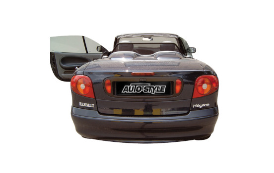 Custom-made Cabrio Wind Deflector suitable for Renault Megane I Cabrio -2002, Image 2