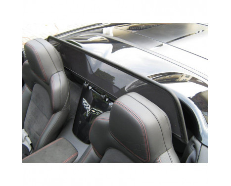 Custom-made Convertible Wind Deflector suitable for Chevrolet Corvette C6 2005-2013, Image 3