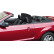 Custom-made Convertible Wind Deflector suitable for Ford Mustang 2005-2009, Thumbnail 2