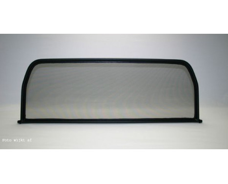 Custom-made Convertible Wind Deflector suitable for Jaguar Series III, Image 2