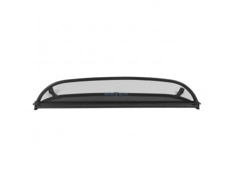 Custom-made convertible wind deflector suitable for Mercedes SL R230 2001-2011