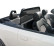 Ready-made Cabrio Wind Deflector suitable for Audi A3 Cabrio 2008-