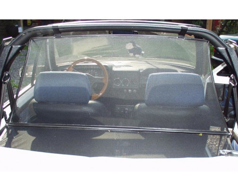 Ready-made Cabrio Wind Deflector suitable for Peugeot 205 Cabrio 1984-1992