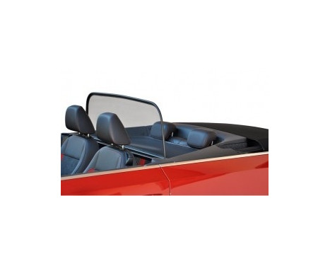 Ready-made Cabrio Wind Deflector suitable for Volkswagen Golf VI Cabrio 2011-