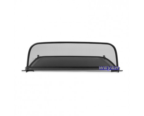 Ready-made Convertible Wind Deflector suitable for Audi A3 Cabrio (8V) 2014+