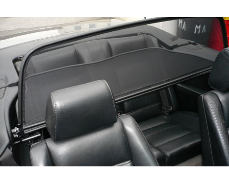 Ready-made Convertible Wind Deflector suitable for BMW 3-Series E30 Convertible, Image 2