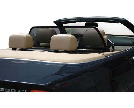 Ready-made Convertible Wind Deflector suitable for BMW 3-Series E46 Convertible 1998-2007, Image 2