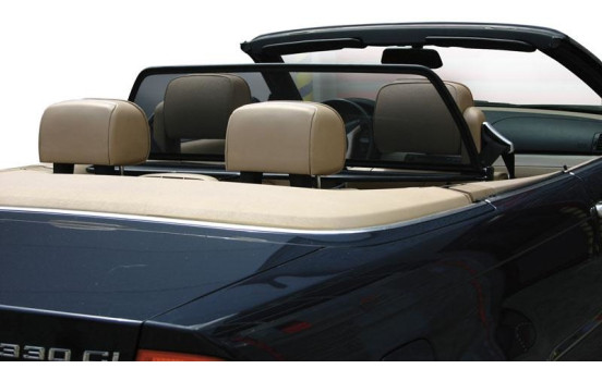 Ready-made Convertible Wind Deflector suitable for BMW 3-Series E46 Convertible 1998-2007, Image 2