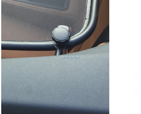 Ready-made Convertible Wind Deflector suitable for BMW 4-Series F33 Convertible 2014-, Image 3