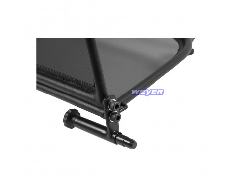 Ready-made Convertible Wind Deflector suitable for BMW 6-Series F12 2011-, Image 2