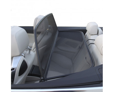 Ready-made Convertible Wind Deflector suitable for BMW 6-Series F12 2011-, Image 4