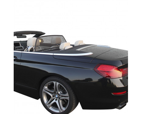 Ready-made Convertible Wind Deflector suitable for BMW 6-Series F12 2011-, Image 5